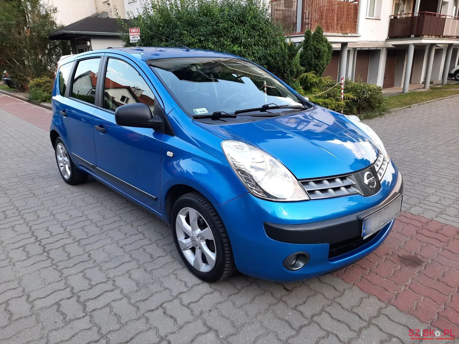 2006' Nissan Note photo #4