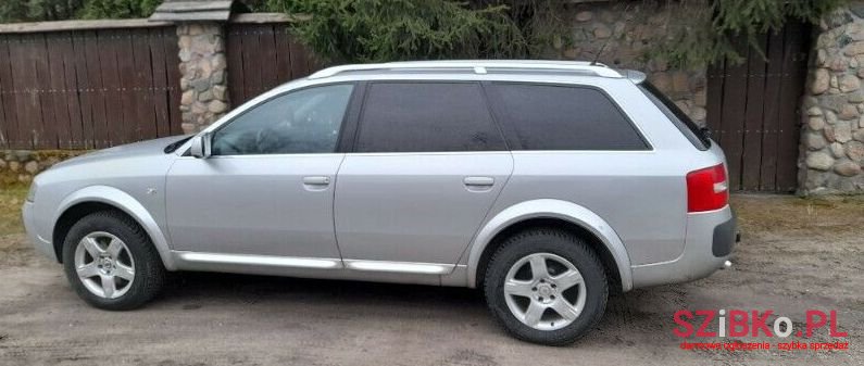 2002' Audi A6 photo #1