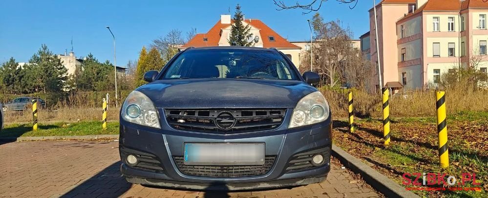 2005' Opel Vectra photo #4