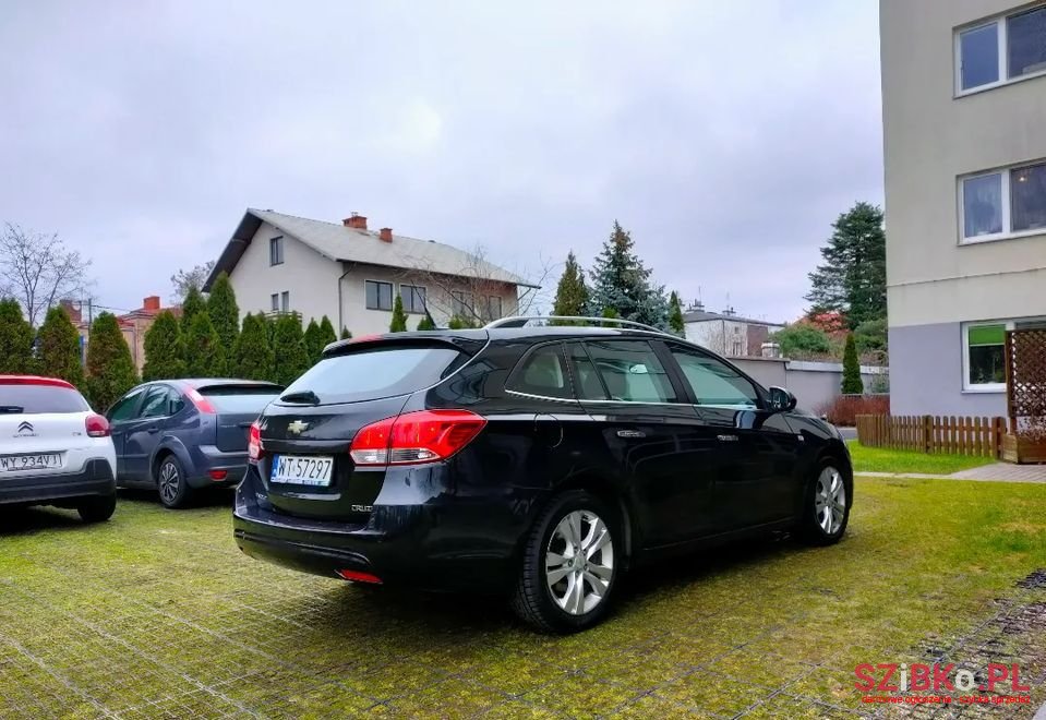 2012' Chevrolet Cruze photo #4