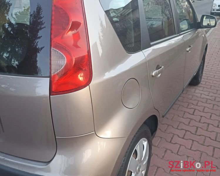 2006' Nissan Note 1.6 Acenta photo #2