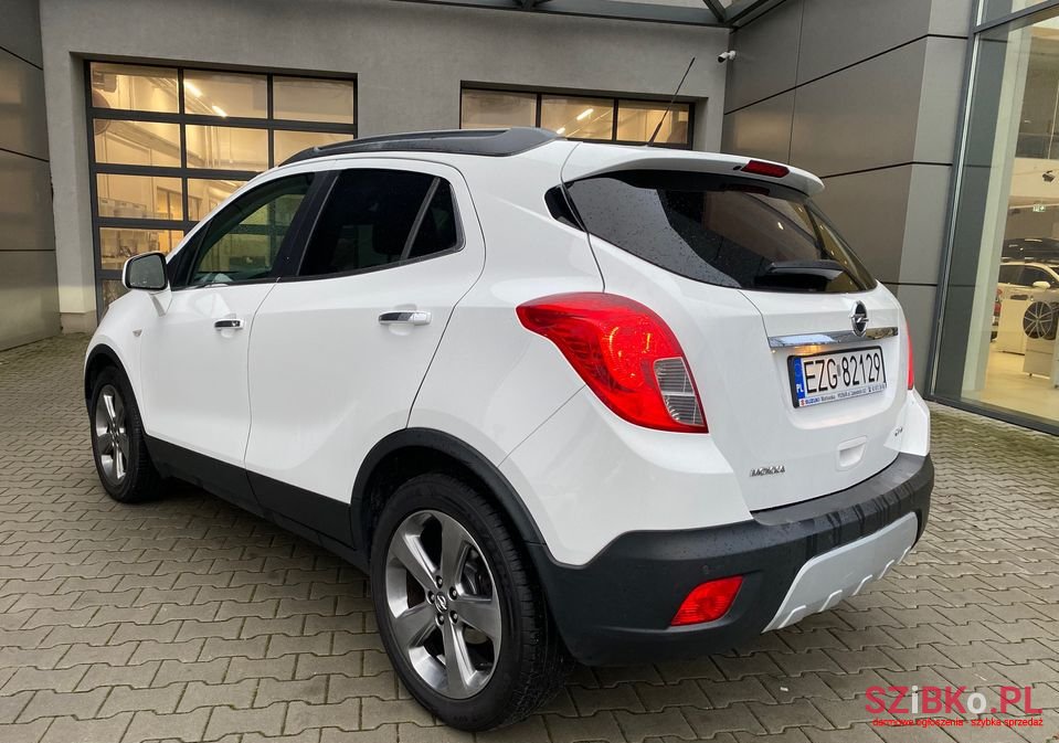 2014' Opel Mokka photo #4
