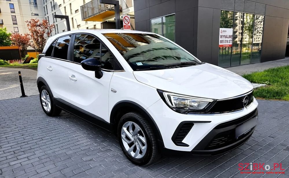 2022' Opel Crossland photo #1