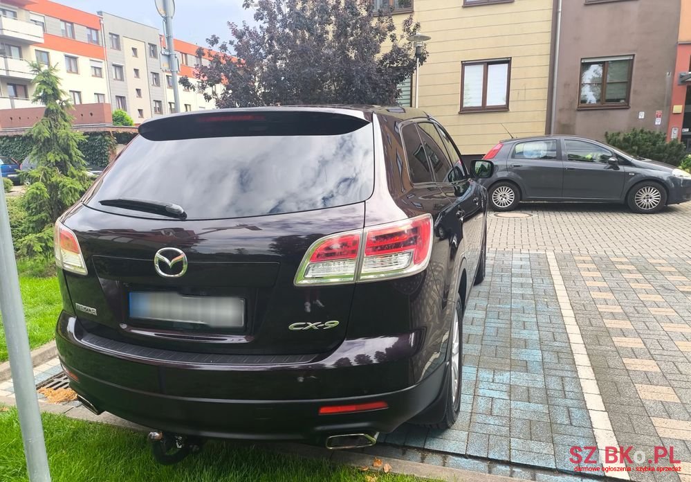 2007' Mazda CX-9 photo #5