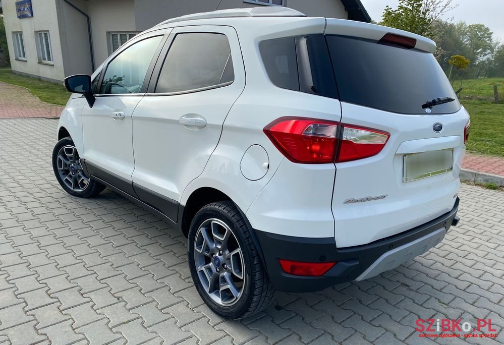 2016' Ford EcoSport photo #5