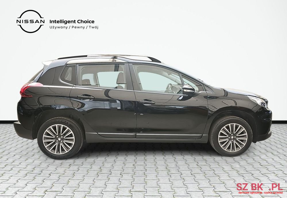 2018' Peugeot 2008 photo #4