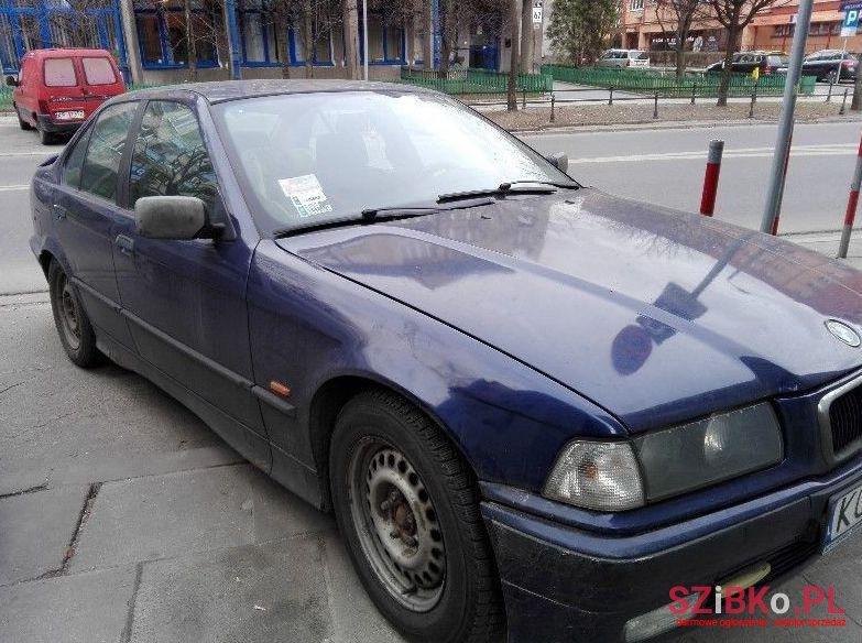 1997' BMW Seria 3 photo #1