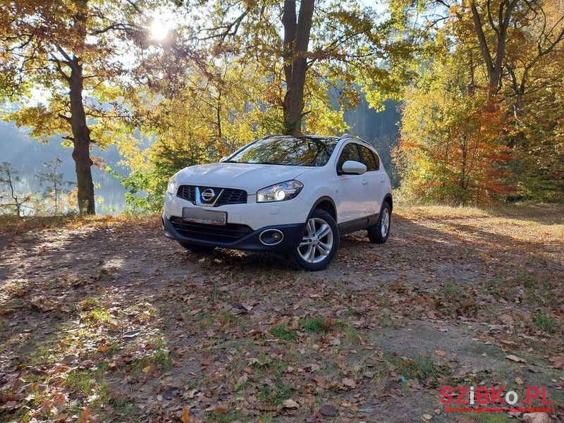 2011' Nissan Qashqai photo #1