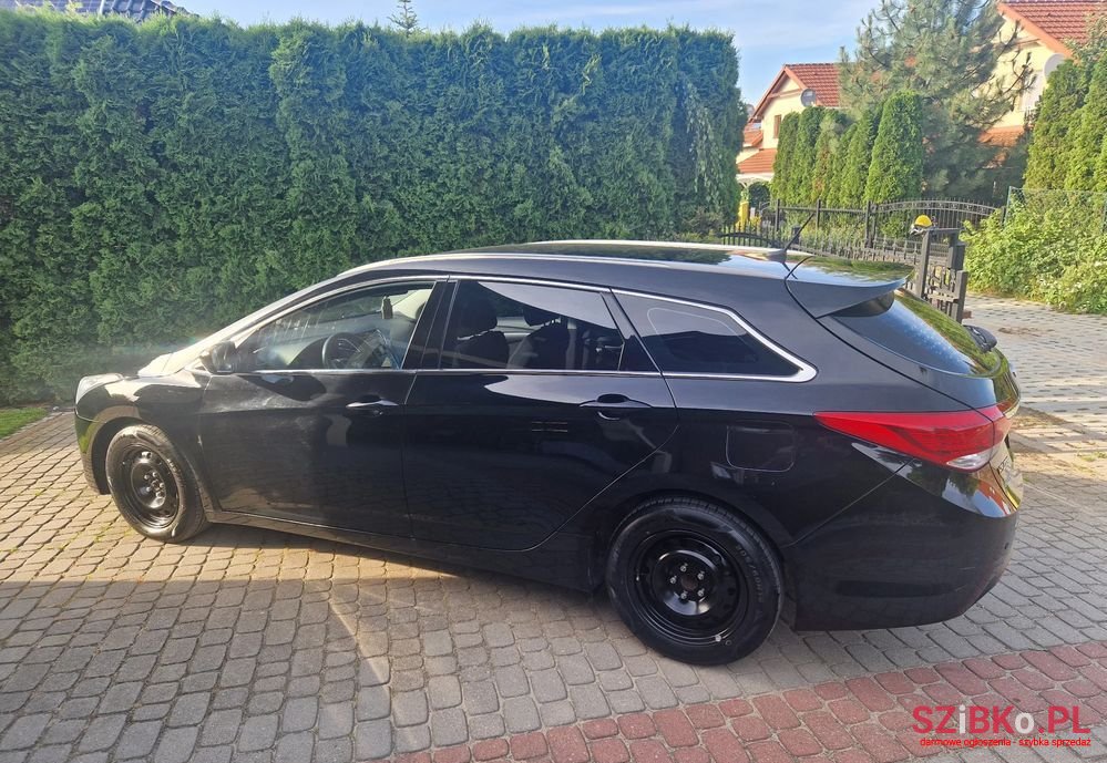 2012' Hyundai i40 photo #6