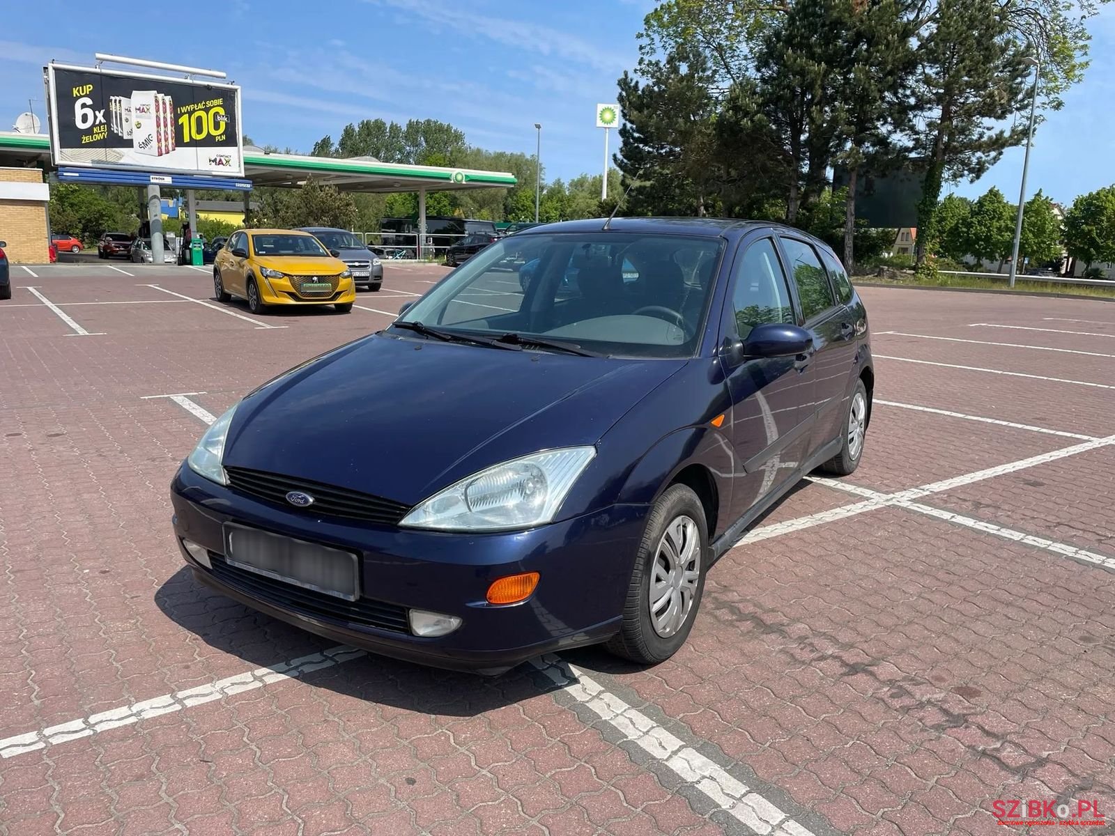1999' Ford Focus photo #1