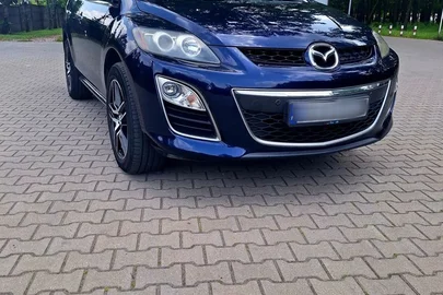 2010' Mazda CX-7 2.2 Cd Exclusive