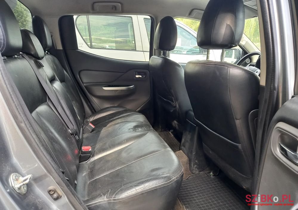 2017' Fiat Fullback photo #6