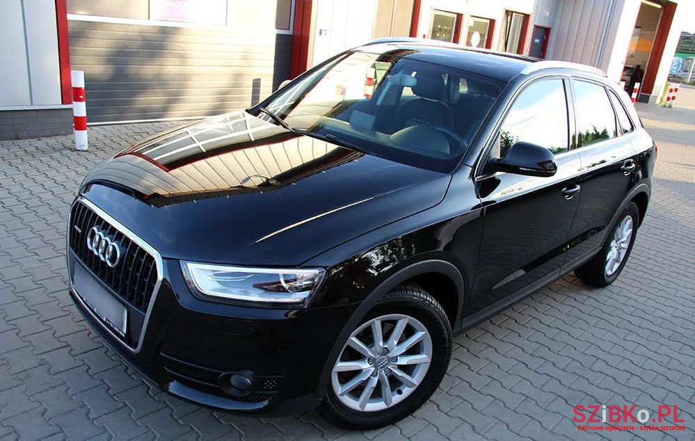 2013' Audi Q3 2.0 Tfsi Quattro photo #6