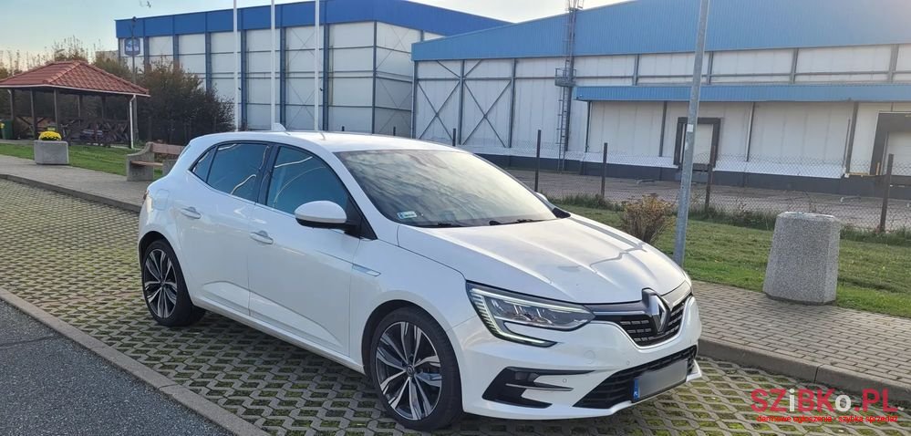 2021' Renault Megane photo #1