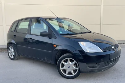 2004' Ford Fiesta