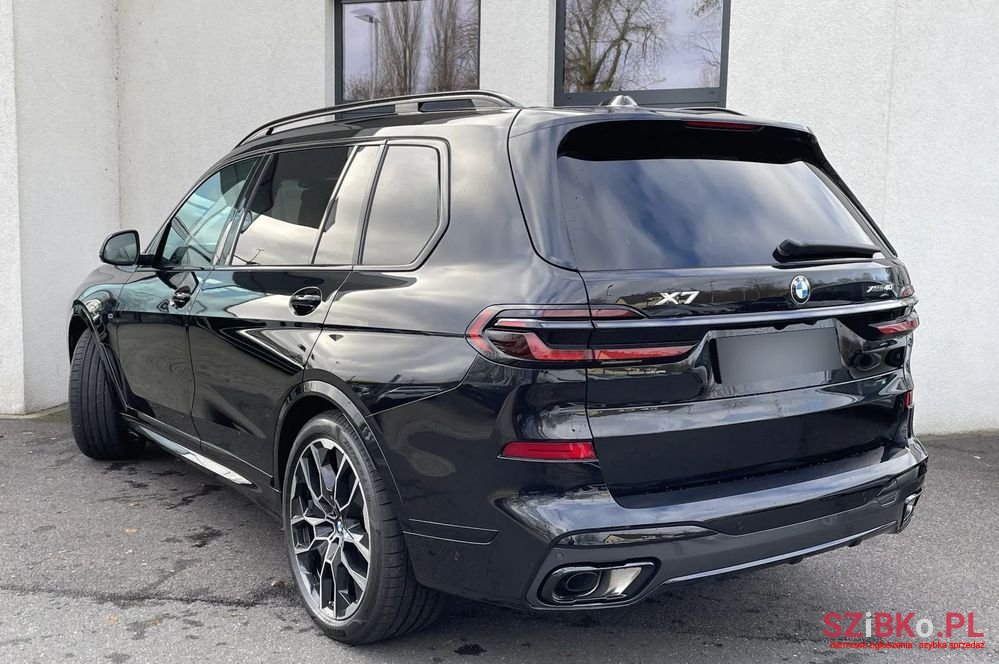 2024' BMW X7 photo #2