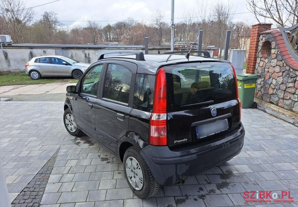 2006' Fiat Panda photo #6