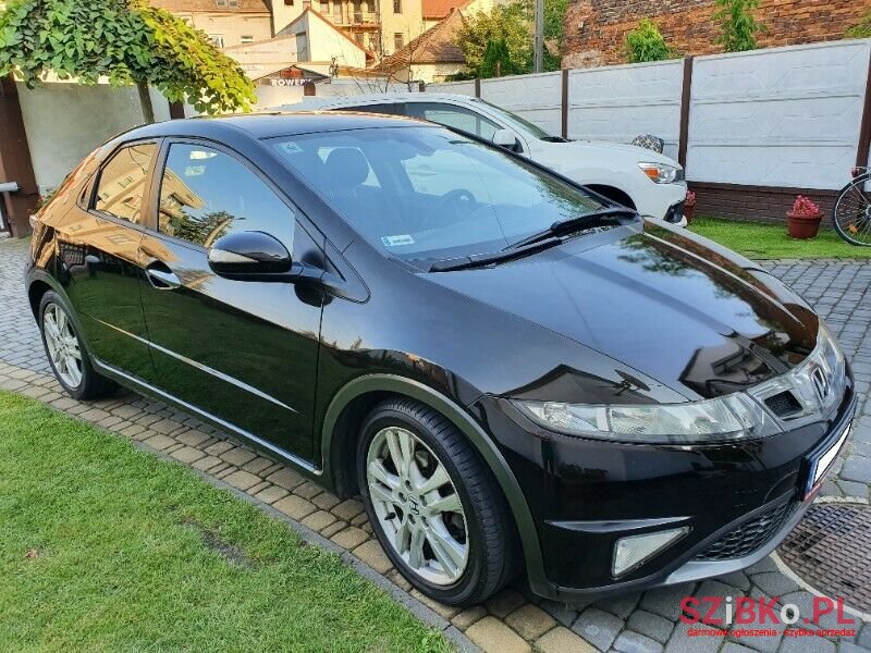 2009' Honda Civic photo #4