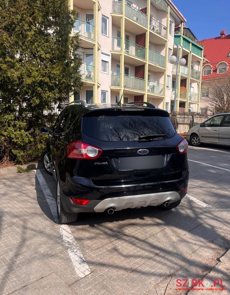 2011' Ford Kuga photo #1