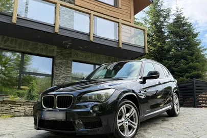 2011' BMW X1 Xdrive20D