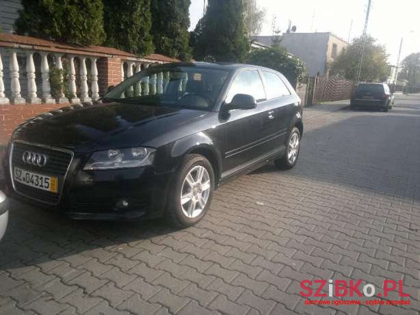 2009' Audi A3 photo #1