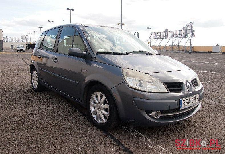 2006' Renault Scenic photo #1