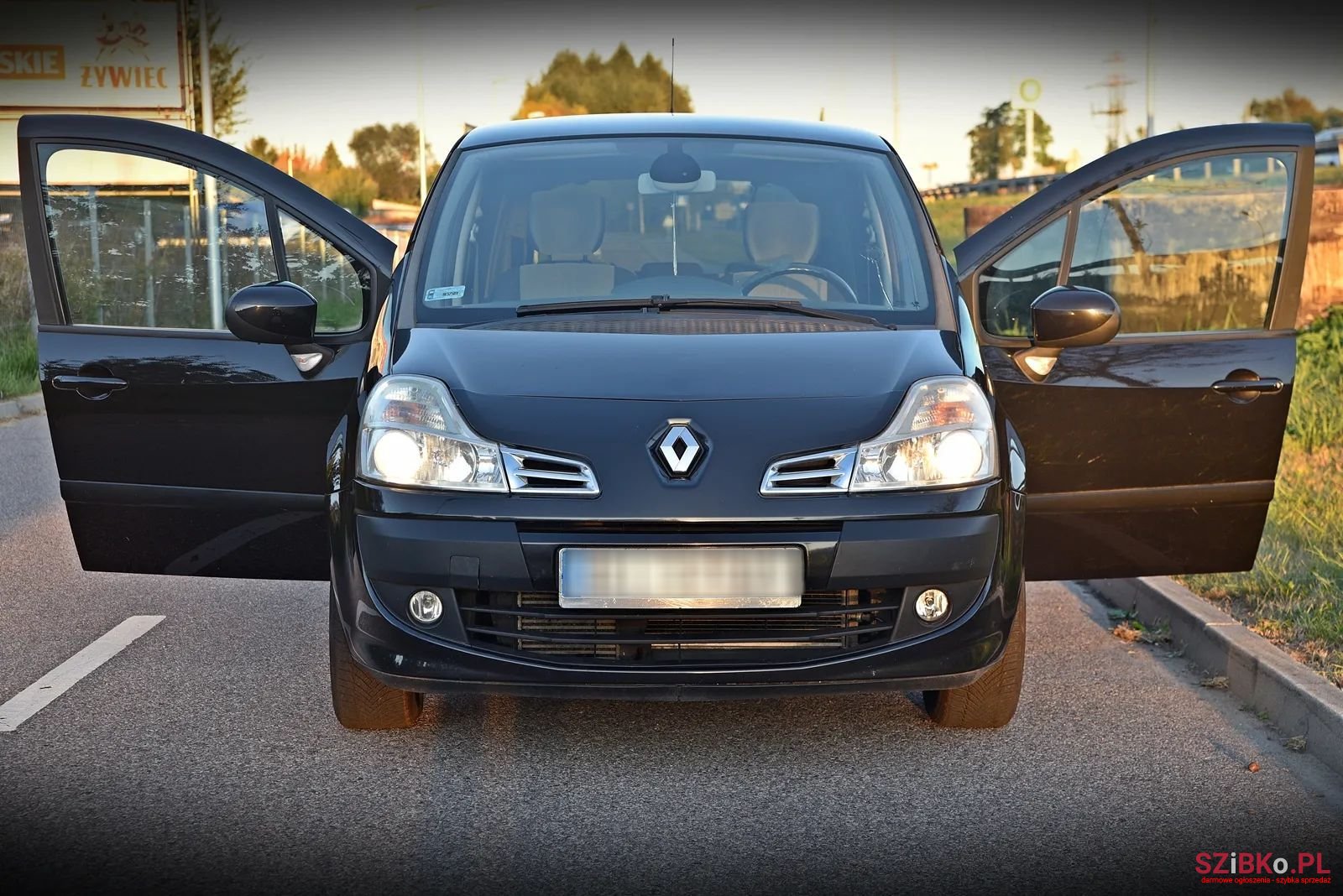 2008' Renault Modus photo #5
