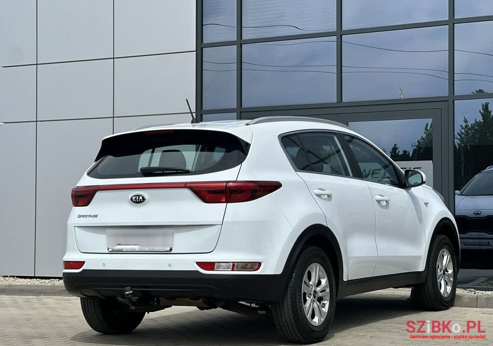 2017' Kia Sportage 1.6 Gdi L 2Wd photo #5