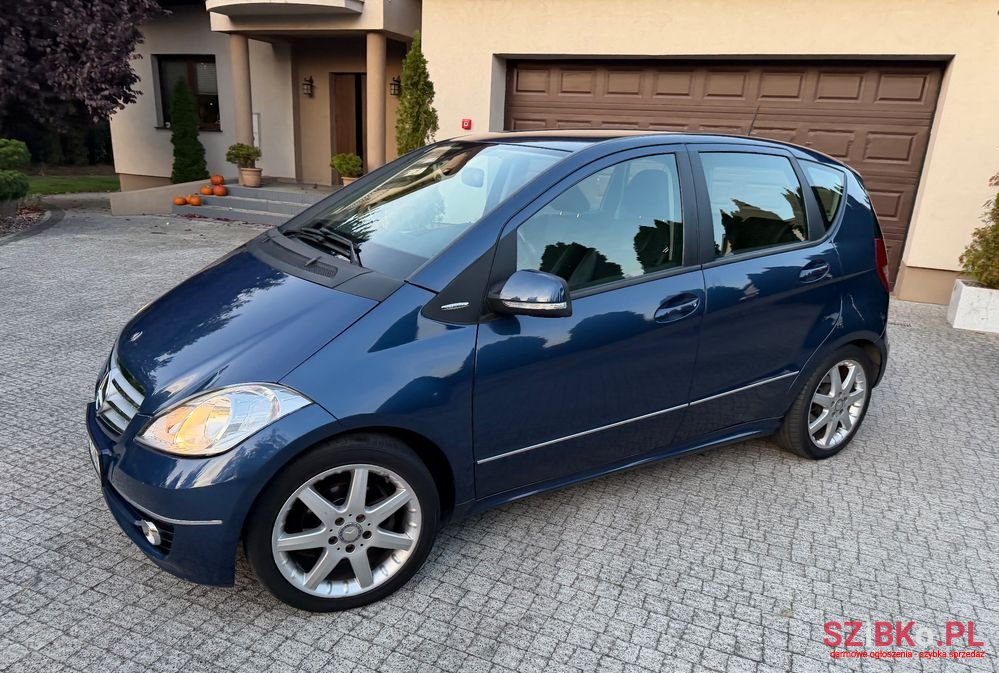 2008' Mercedes-Benz A-Class photo #3