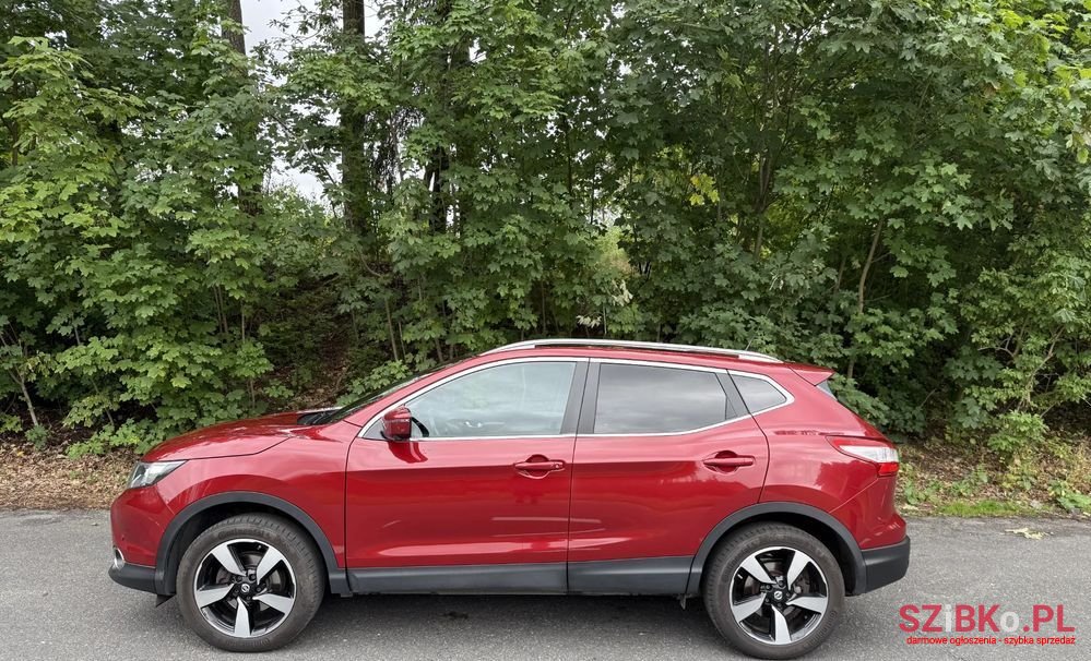 2016' Nissan Qashqai photo #6