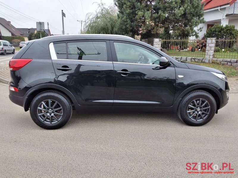 2015' Kia Sportage 1.6 Gdi L 2Wd photo #4