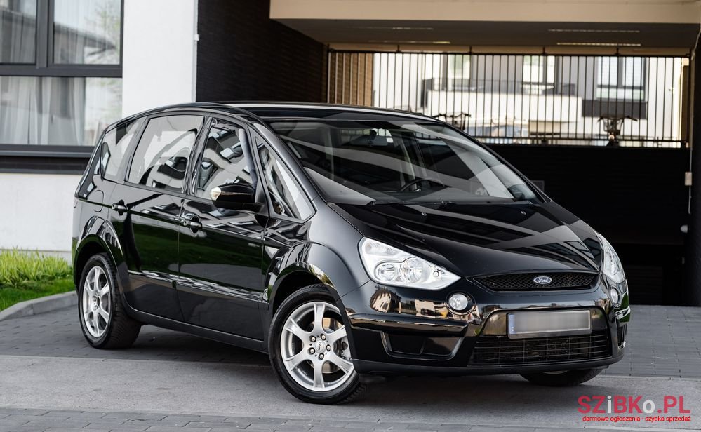 2008' Ford S-Max photo #2