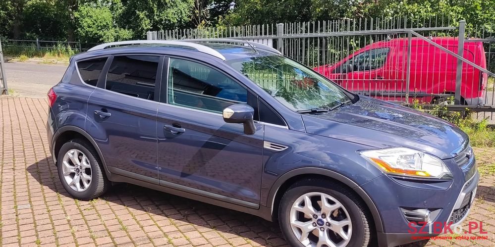 2010' Ford Kuga photo #4
