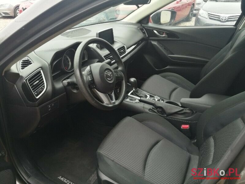 2016' Mazda 3 photo #3