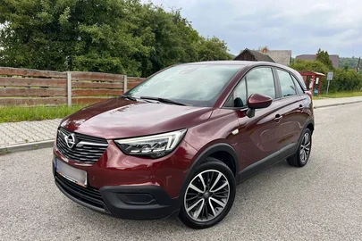 2018' Opel Crossland X