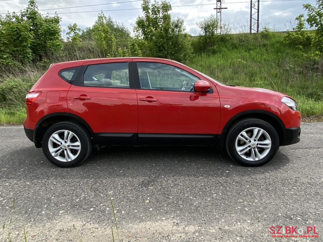 2010' Nissan Qashqai photo #4