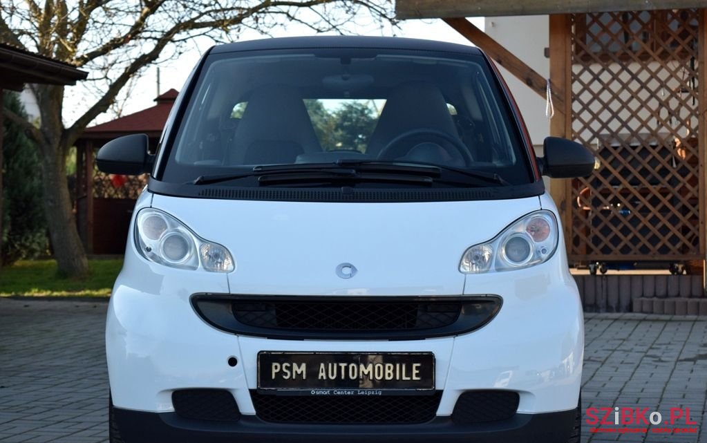 2008' Smart Fortwo photo #2