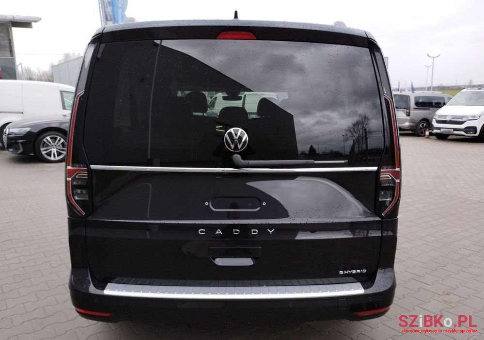 2024' Volkswagen Caddy photo #6