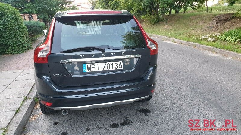 2013' Volvo XC60 photo #6