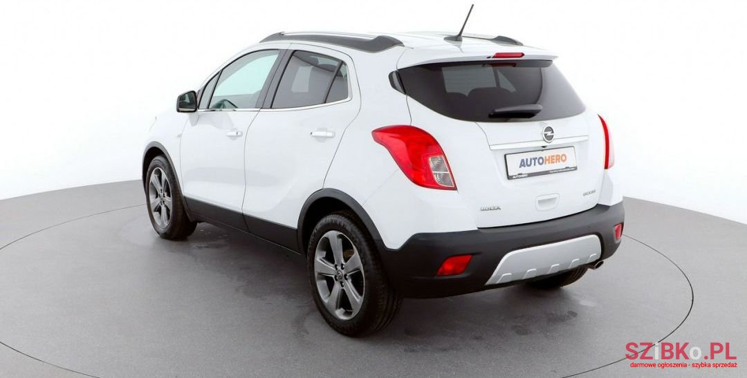2014' Opel Mokka photo #3