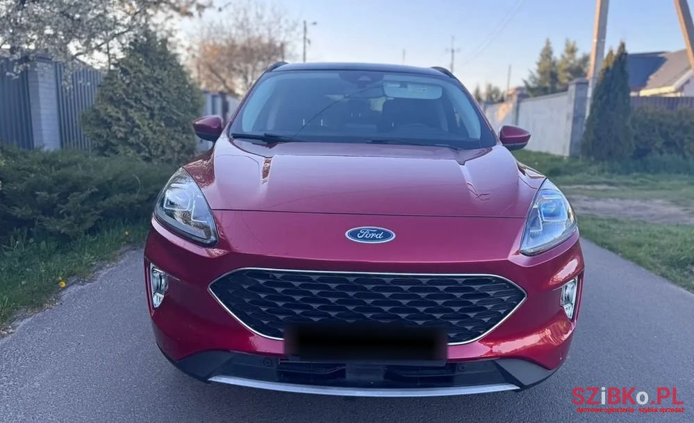 2021' Ford Escape photo #5