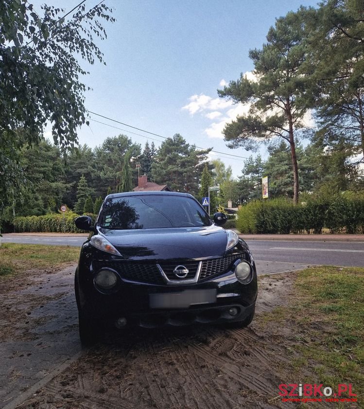 2012' Nissan Juke photo #2