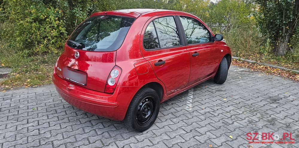 2008' Nissan Micra photo #5