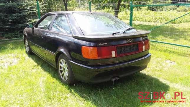 1988' Audi 80 photo #2