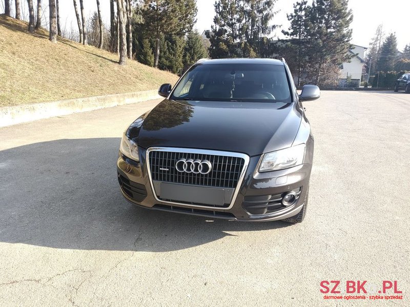 2010' Audi Q5 photo #1