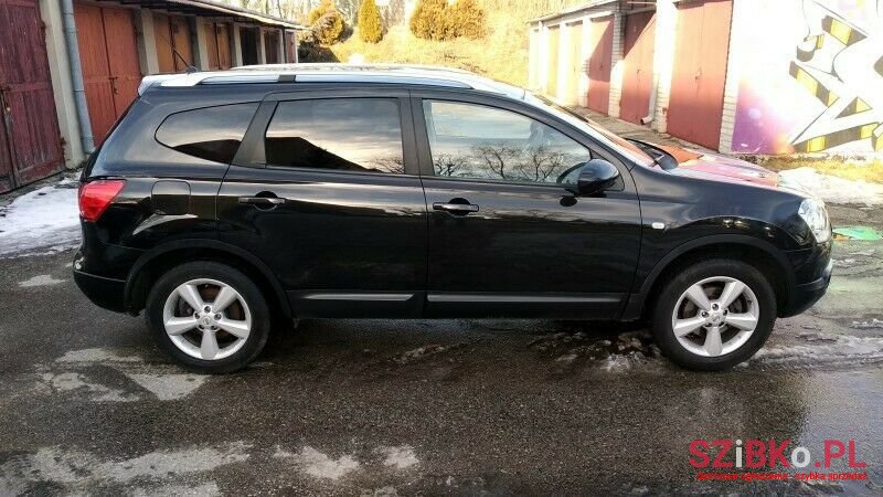 2009' Nissan Qashqai photo #2