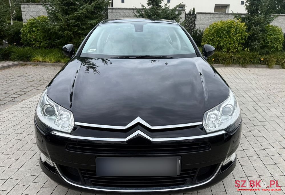 2011' Citroen C5 1.6 Thp Exclusive photo #2