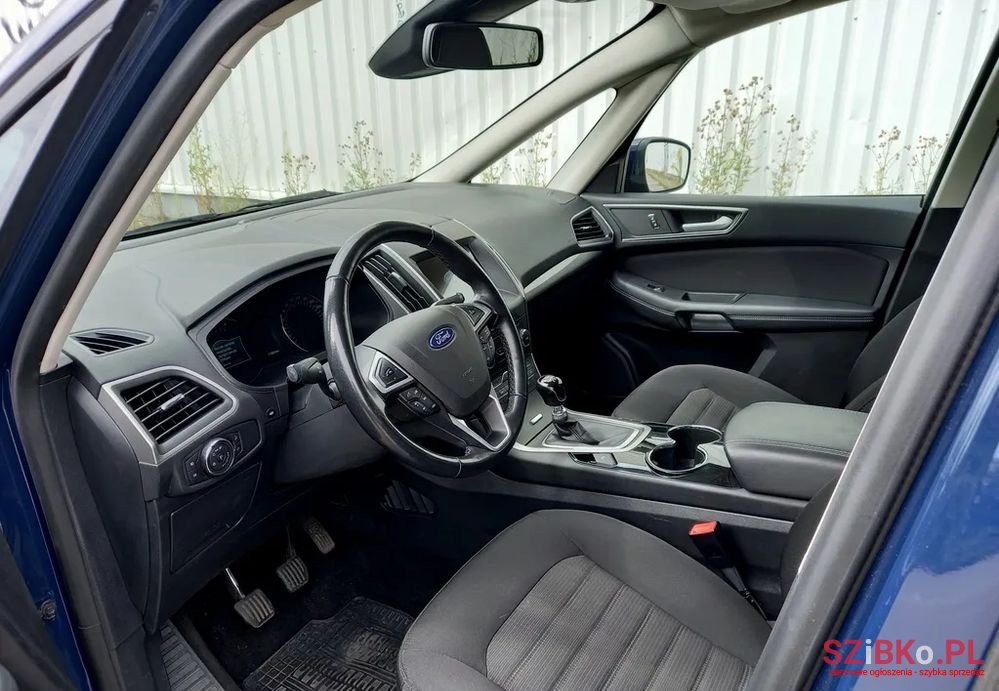 2018' Ford Galaxy photo #6