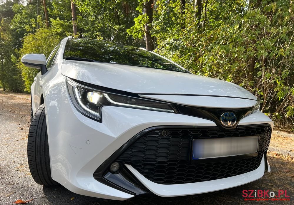 2021' Toyota Corolla photo #4