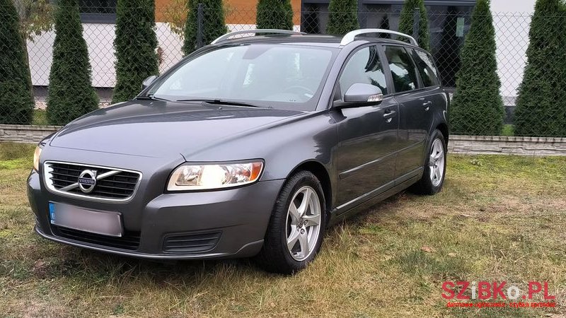 2012' Volvo V50 D2 Kinetic photo #1